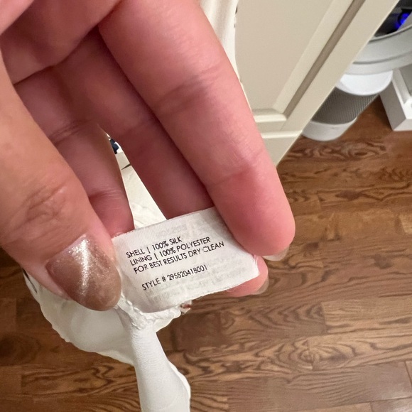 Club Monaco Silk Dress - Picture 8 of 8